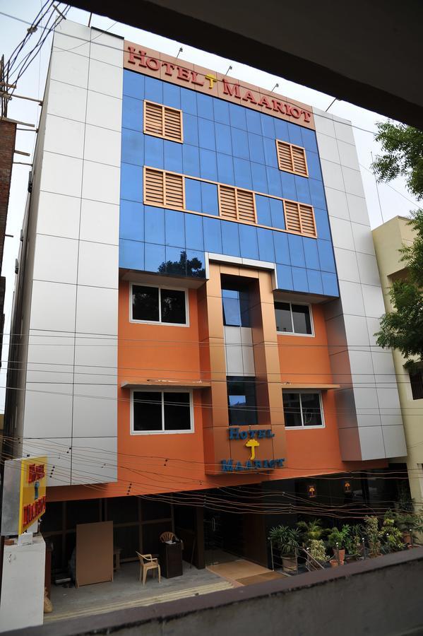 Hotel J Maariot Erode Exterior photo