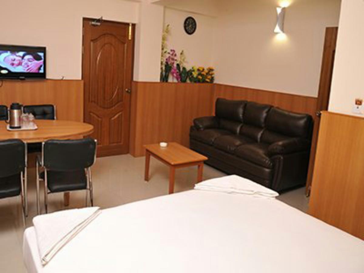 Hotel J Maariot Erode Exterior photo