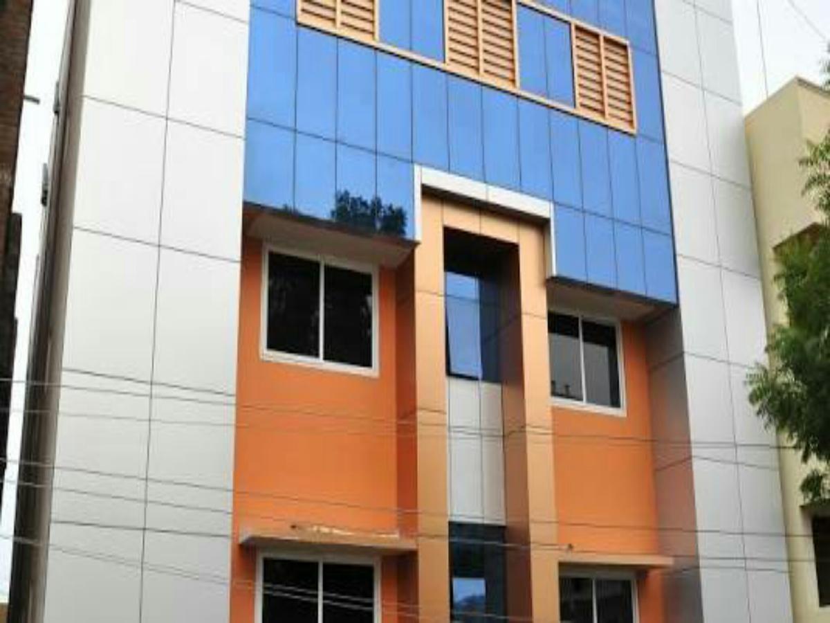 Hotel J Maariot Erode Exterior photo