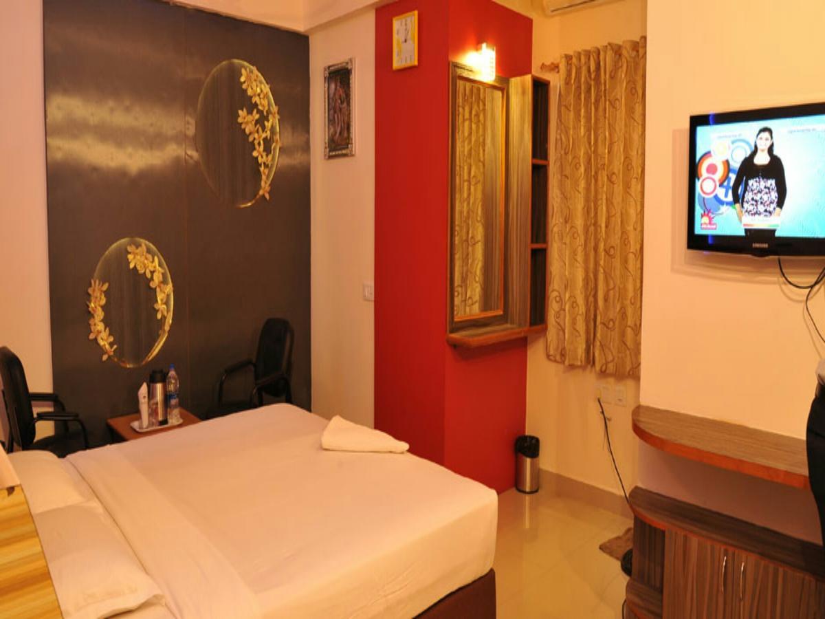 Hotel J Maariot Erode Exterior photo