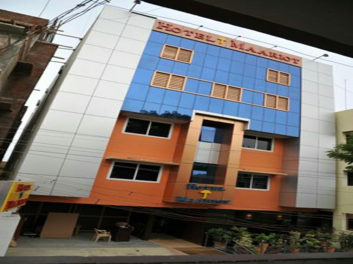 Hotel J Maariot Erode Exterior photo